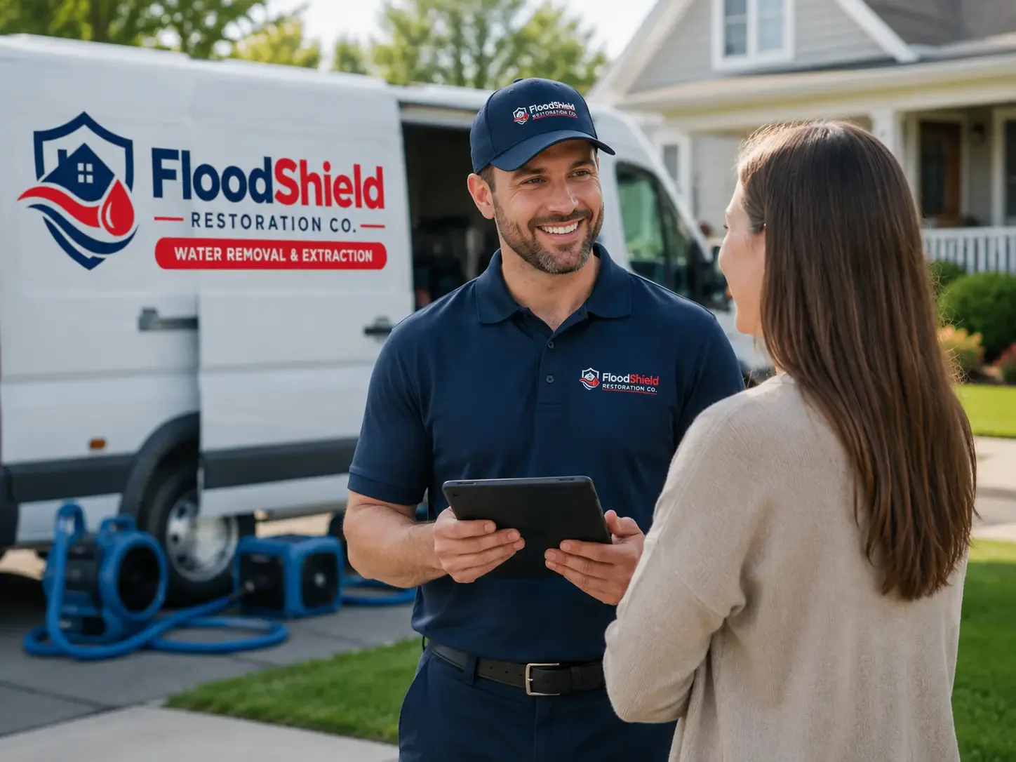 Flood Damage Restoration Draper, VA FAQs